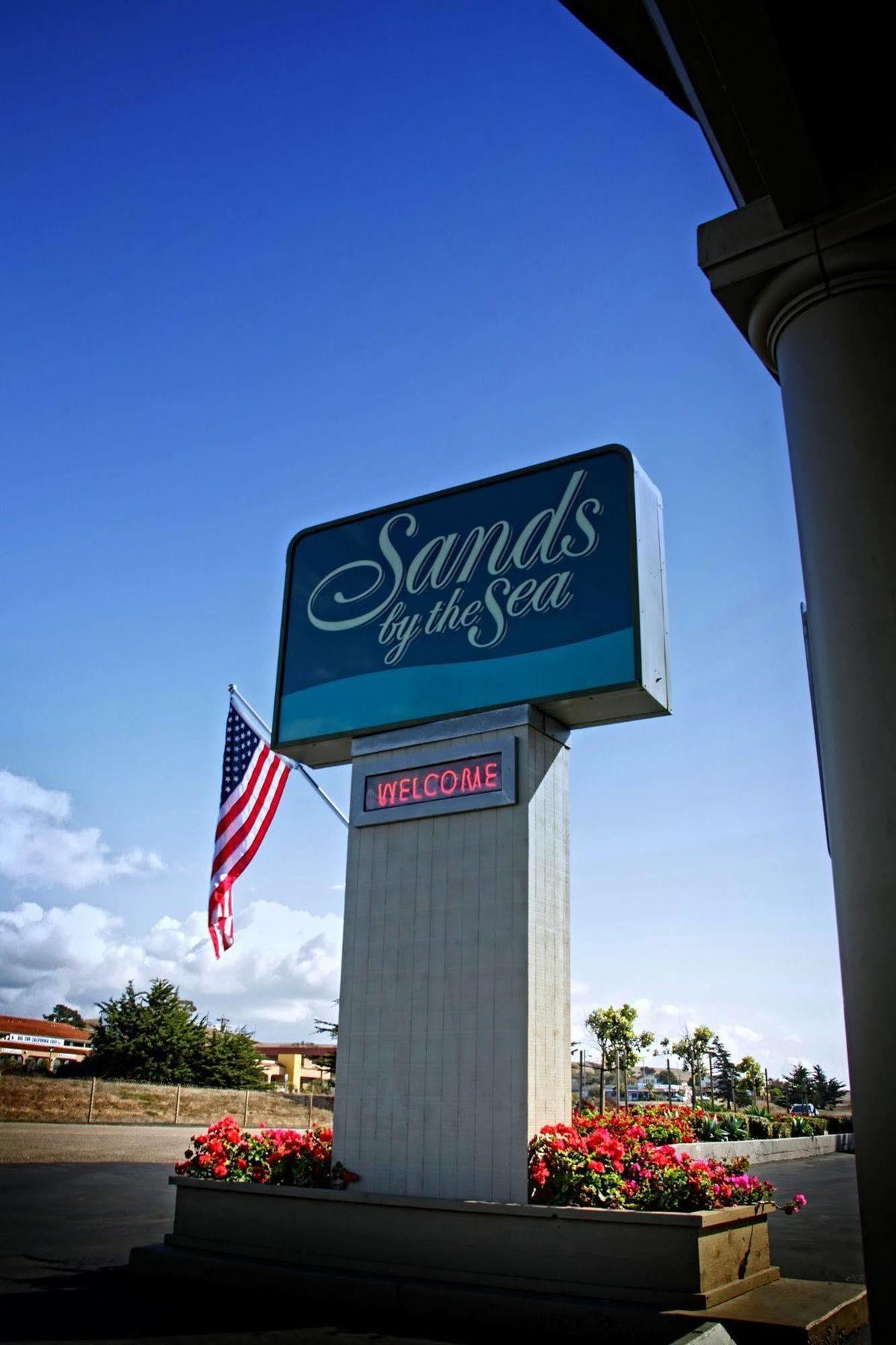 Sands By The Sea Motel San Simeon Eksteriør billede