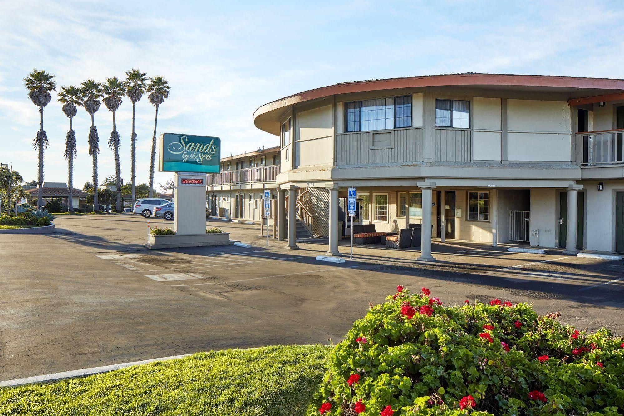 Sands By The Sea Motel San Simeon Eksteriør billede
